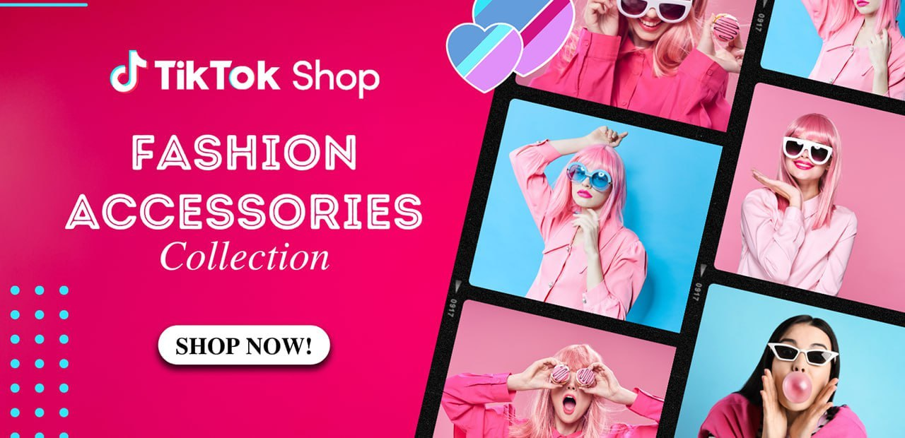 TikTok Shop promo